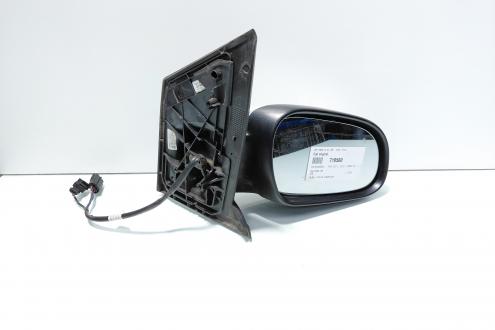 Oglinda electrica dreapta, Vw Fox (5Z1, 5Z3) vol pe stanga (id:710560)