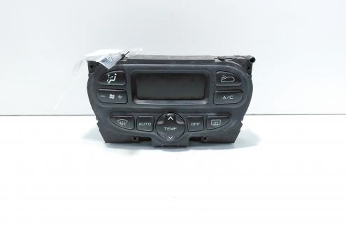 Display climatronic, Peugeot 206 SW (id:710583)