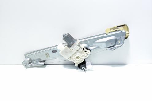 Macara cu motoras usa stanga spate, cod 39142319, Opel Astra K Combi (id:710557)