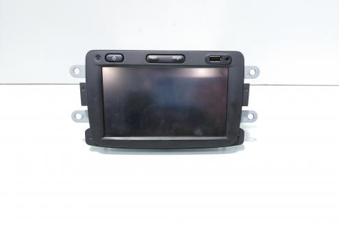 Radio cd cu navigatie, cod 281152761R, Dacia Dokker (id:381475)