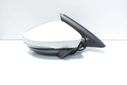 Oglinda electrica dreapta cu semnalizare, Skoda Octavia 3 Combi (5E5) vol pe dreapta (id:710559)