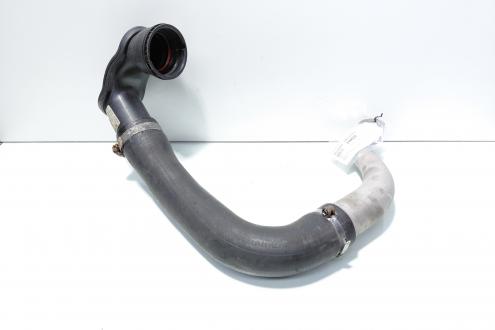Furtun intercooler cu tub si teava, cod GM13265274, Opel Astra J 2.0 CDTI, A20DTH (id:710522)