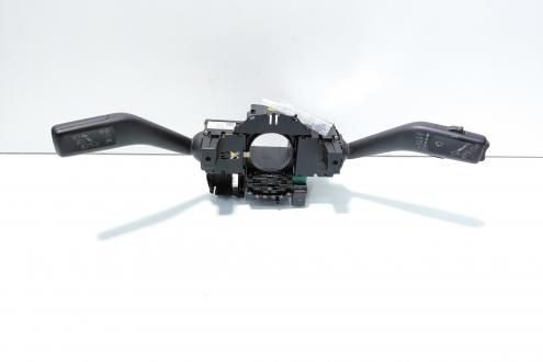 Maneta semnalizare cu maneta stergatoare, cod 3C9953513Q, 3C9953507AM, Vw Passat Variant (3C5) 2.0 TDI, CBB (id:709969)