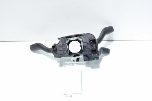 Maneta semnalizare, stergatoare si tempomat, cod 4E0953521B, 4E0953503E, Seat Exeo ST (3R5) (id:709981)