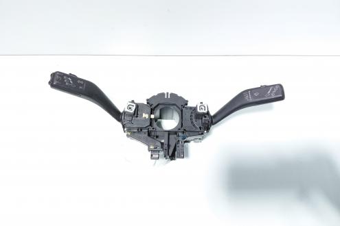 Maneta semnalizare, tempomat si stergatoare, cod 1K0953503GP, Vw Golf 6 (5K1) (id:709985)
