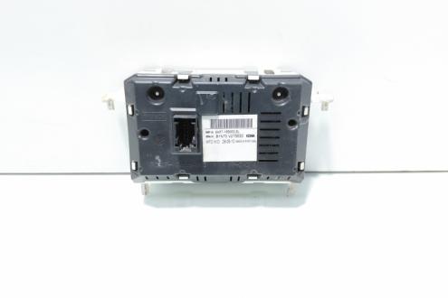 Display bord, cod 8A6T-18B955-BL, Ford Fiesta 6 (id:710537)