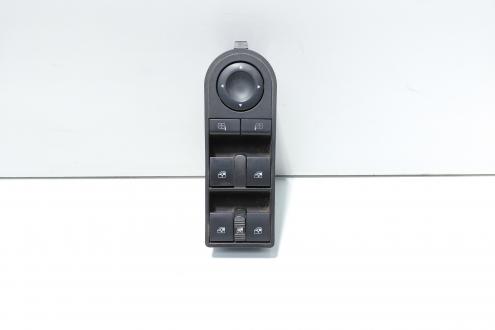 Butoane comanda geam usa stanga fata cu reglaj oglinzi, Opel Astra H (id:710420)