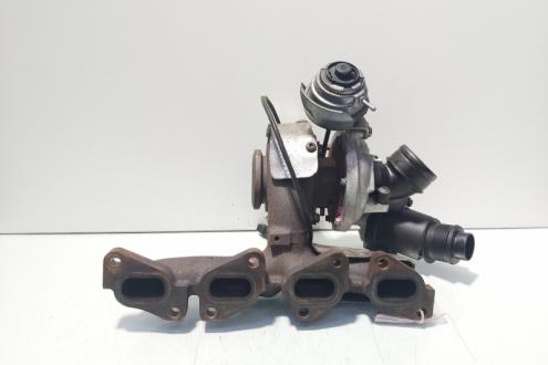 Turbosuflanta, cod 03L253010F, Vw Sharan (7N) 2.0 TDI, CFG (idi:705059)