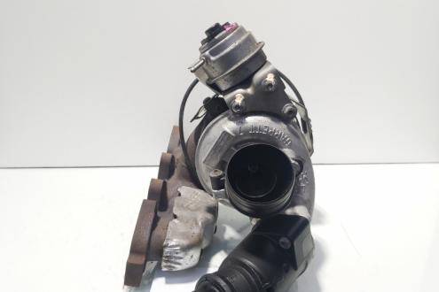 Turbosuflanta, cod 03L253010F, Vw Scirocco (137) 2.0 TDI, CFG (idi:705059)