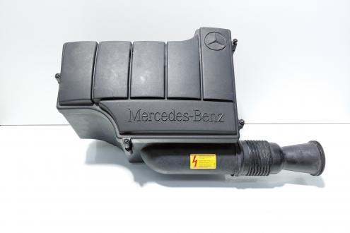 Carcasa filtru aer, cod A1660940001, Mercedes Clasa A (W168) 1.6 benz, M166960 (id:710143)