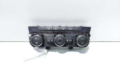 Panou climatronic, cod 5F0907044D, Seat Leon ST Combi (5F8) (id:710868)