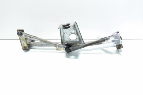 Ansamblu stergatoare fata, cod 3397020446, Peugeot 206 SW, vol pe stanga (id:710821)