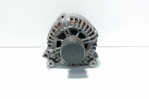 Alternator 140A Valeo, cod 06F903023C, Seat Leon (1P1) 1.9 TDI, BXE (id:710805)