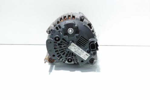 Alternator 140A Valeo, cod 06F903023C, Seat Leon (1P1) 1.9 TDI, BXE (id:710805)
