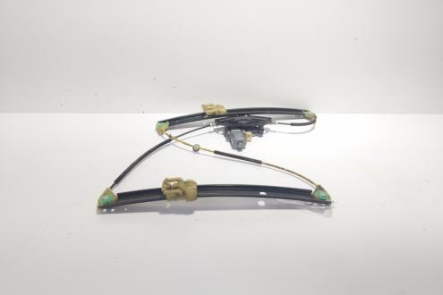 Macara cu motoras usa dreapta fata, cod 5E0837462, Skoda Octavia 3 Combi (5E5) (id:710558)