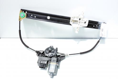 Macara cu motoras usa dreapta spate, cod 5E0839462, Skoda Octavia 3 (5E3) (id:710564)