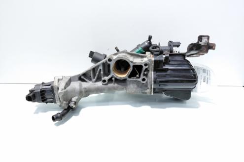 Racitor gaze cu egr, cod GM55566052, Opel Astra H Twin Top 2.0 CDTI, A20DTH (id:710528)