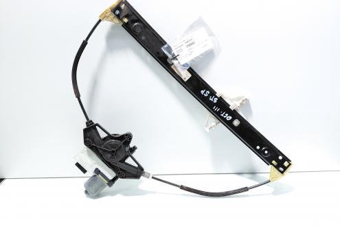 Macara cu motoras stanga spate, cod 5E0839461, Skoda Octavia 3 (5E3) (id:710452)