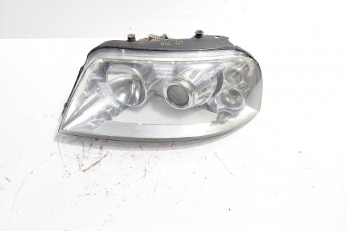 Far stanga cu lupa si xenon, cod 7M3941017, Seat Alhambra (7V8, 7V9) vol pe stanga (id:710714)