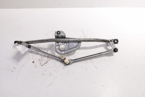 Ansamblu stergator fata, cod 4B1955023H, Audi A6 (4B2, C5) vol pe stanga (id:711058)