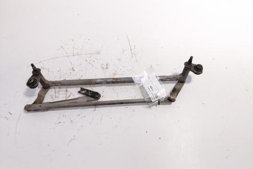 Ansamblu stergator fata, cod 5K1955023, Vw Golf 6 Variant (AJ5) vol pe stanga (id:711096)