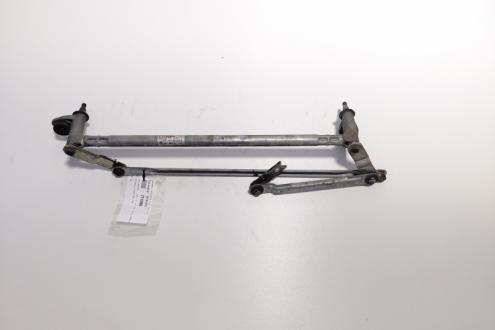 Ansamblu stergator fata, cod 5K1955023, Vw Golf 6 Variant (AJ5) vol pe stanga (id:711096)