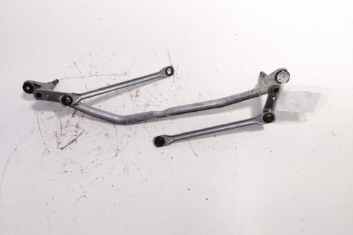 Ansamblu stergatoare fata, Jaguar F-Pace (X761) vol pe stanga (id:710989)