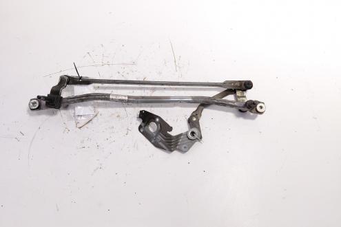 Ansamblu stergator fata, cod 4G1955023A, Audi A6 (4G2, C7) vol pe stanga (id:710993)