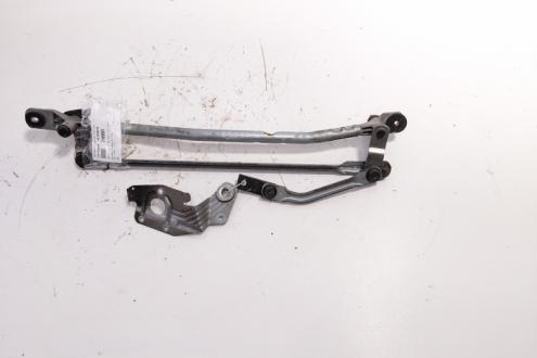 Ansamblu stergator fata, cod 4G1955023A, Audi A6 (4G2, C7) vol pe stanga (id:710993)