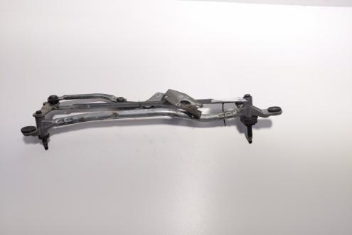 Ansamblu stergator fata, cod 4G1955023A, Audi A6 (4G2, C7) vol pe stanga (id:710993)