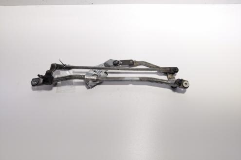 Ansamblu stergator fata, cod 4G1955023A, Audi A6 (4G2, C7) vol pe stanga (id:710993)