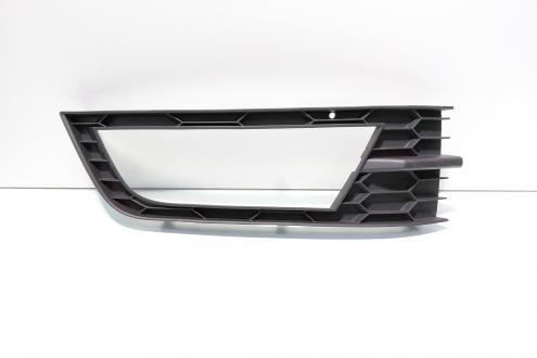 Grila proiector dreapta, cod 5E0807682, Skoda Octavia 3 Scout (5E5) (idi:709622)