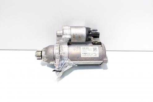 Electromotor, cod 02M911024Q, Audi A3 Sportback (8VA) 1.0 TSI, CHZD, 5 vit man (idi:709635)