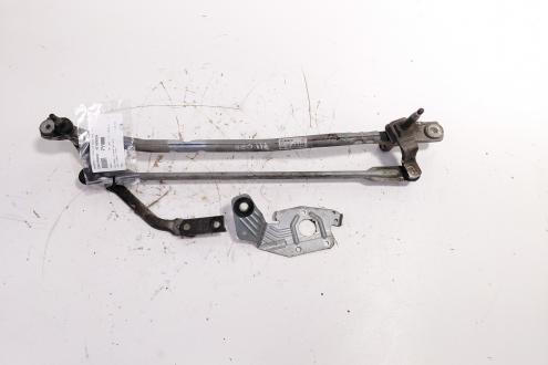 Ansamblu stergator fata, cod 4G1955023A, Audi A6 (4G2, C7) vol pe stanga (id:711000)