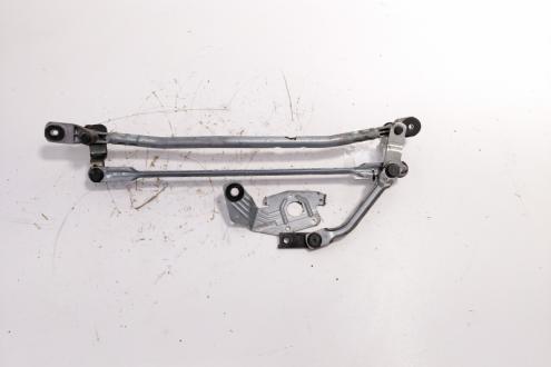 Ansamblu stergator fata, cod 4G1955023A, Audi A6 (4G2, C7) vol pe stanga (id:711000)