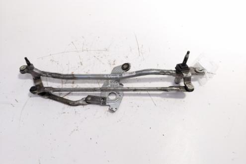 Ansamblu stergator fata, cod 4G1955023A, Audi A6 (4G2, C7) vol pe stanga (id:710997)