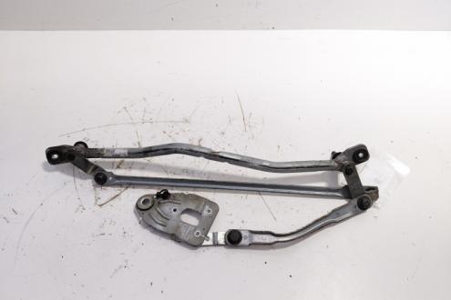 Ansamblu stergatoare fata, cod 4F1955023K, Audi A6 (4F2, C6) vol pe stanga (id:711002)