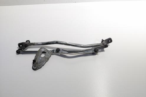 Ansamblu stergatoare fata, cod 4F1955023K, Audi A6 (4F2, C6) vol pe stanga (id:711002)