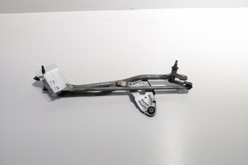 Ansamblu stergatoare fata, cod 4F1955023K, Audi A6 (4F2, C6) vol pe stanga (id:711002)