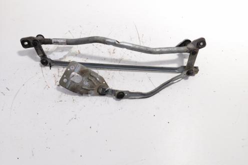 Ansamblu stergatoare fata, cod 4F1955023K, Audi A6 (4F2, C6) vol pe stanga (id:711008)