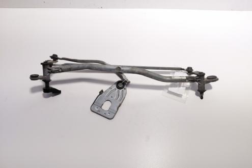 Ansamblu stergatoare fata, cod 4F1955023K, Audi A6 (4F2, C6) vol pe stanga (id:711008)