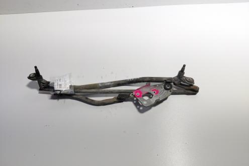 Ansamblu stergatoare fata, cod 4F1955023A, Audi A6 (4F2, C6) vol pe stanga (id:711010)