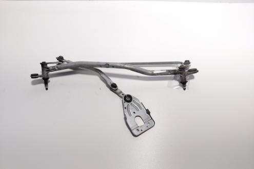 Ansamblu stergatoare fata, cod 4F1955023K, Audi A6 (4F2, C6) vol pe stanga (id:711016)