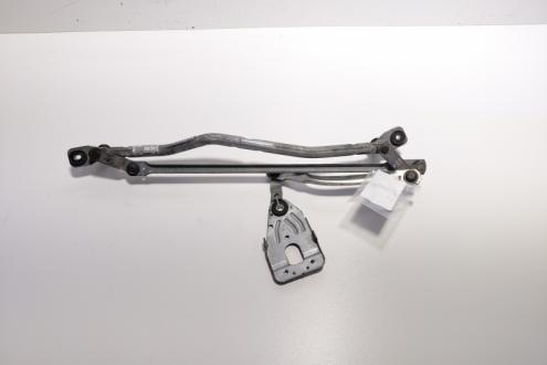 Ansamblu stergatoare fata, cod 4F1955023J, Audi A6 Avant (4F5, C6) vol pe stanga (id:711041)