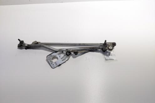 Ansamblu stergatoare fata, cod 4F1955023K, Audi A6 (4F2, C6) vol pe stanga (id:711024)