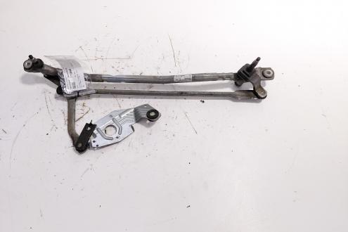 Ansamblu stergator fata, cod 4G1955023A, Audi A6 (4G2, C7) vol pe stanga (id:711043)