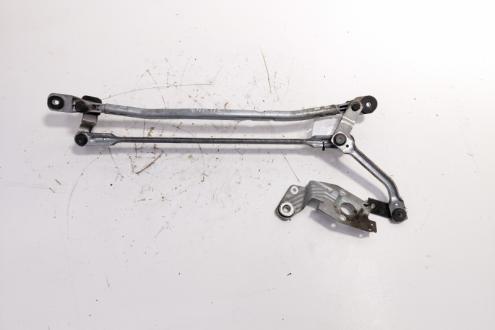 Ansamblu stergator fata, cod 4G1955023A, Audi A6 (4G2, C7) vol pe stanga (id:711043)