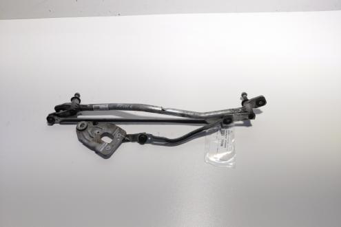 Ansamblu stergatoare fata, cod 4F1955023K, Audi A6 (4F2, C6) vol pe stanga (id:711066)