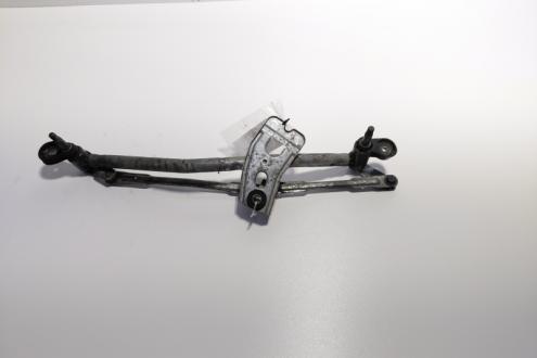 Ansamblu stergatoare fata, cod 13111211, Opel Astra H, vol pe stanga (id:711048)