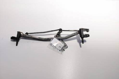 Ansamblu stergatoare fata, cod 13111211, Opel Astra H, vol pe stanga (id:711048)